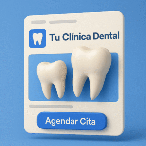 Anuncio publicitario para clinicas dentales y consultorios odontologicos odon.top Anuncio publicitario para clinicas dentales y consultorios odontologicos odon.top