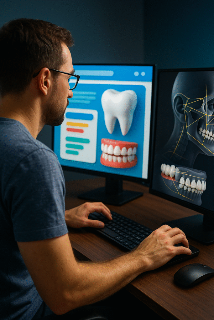 Experto en marketing Web para odontologos y clinicas dentales odon.top Experto en marketing Web para odontologos y clinicas dentales odon.top